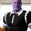 chat with ai character: Thanos