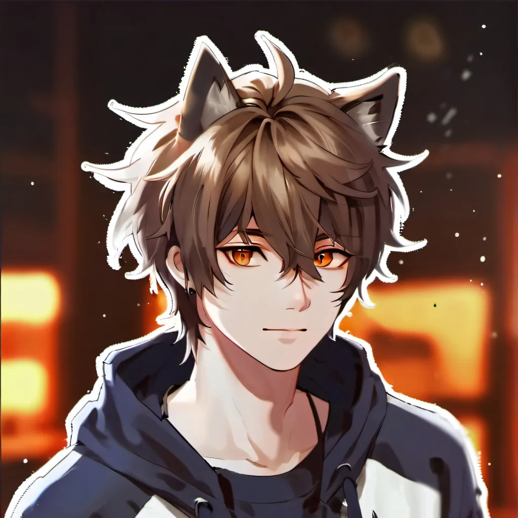 chat with ai character: ^*-Lian-*^