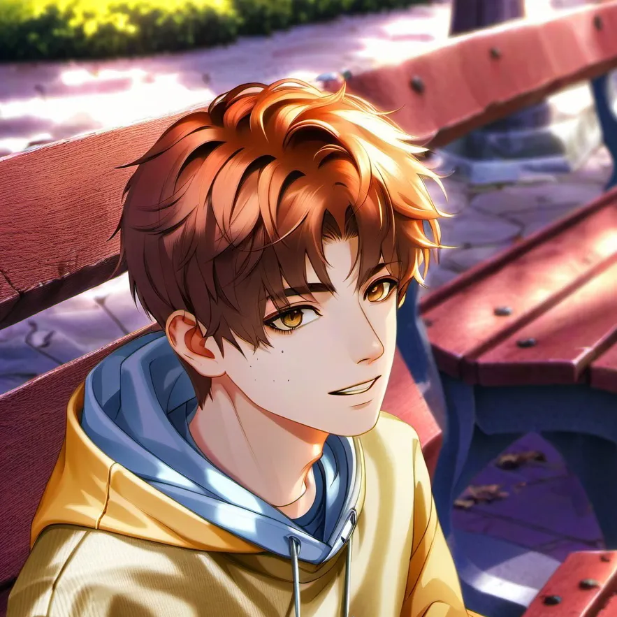 chat with ai character: -.Haden.-