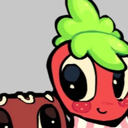 chat with ai character: fruitcake
