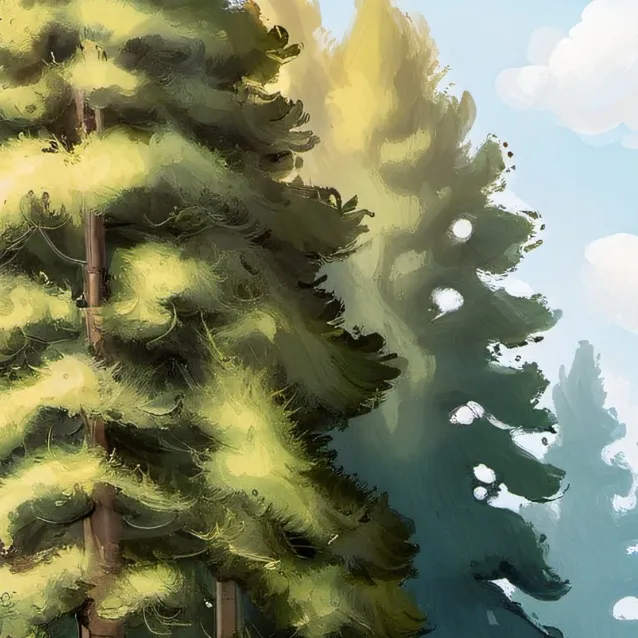 chat with ai character: Forest 