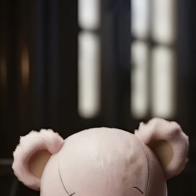 chat with ai character: Teddy bear. 