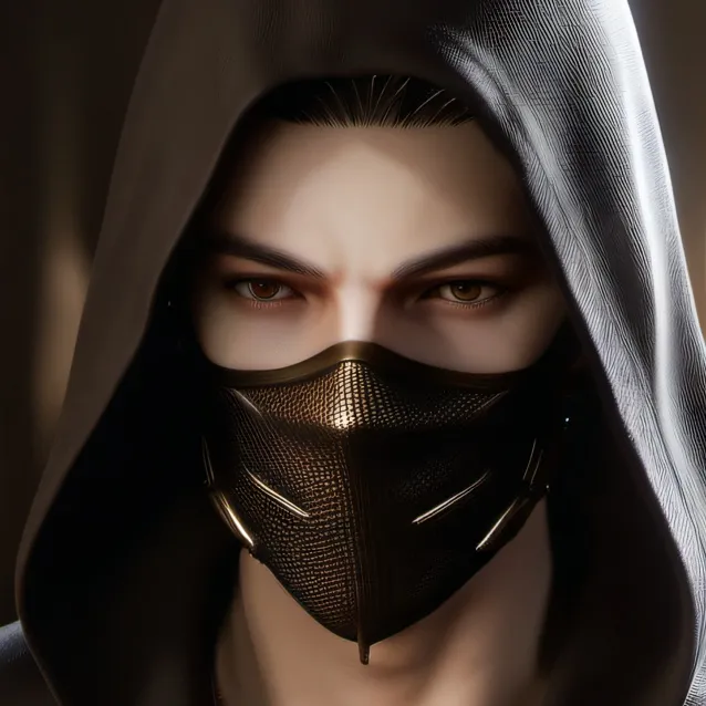 chat with ai character: Kidnapper