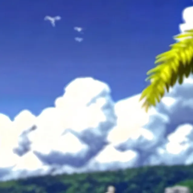 chat with ai character: A nice beach. 