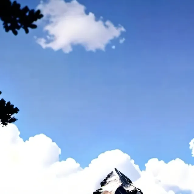 chat with ai character: Mountain