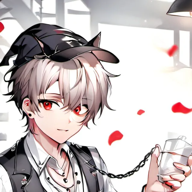 chat with ai character: Ethan