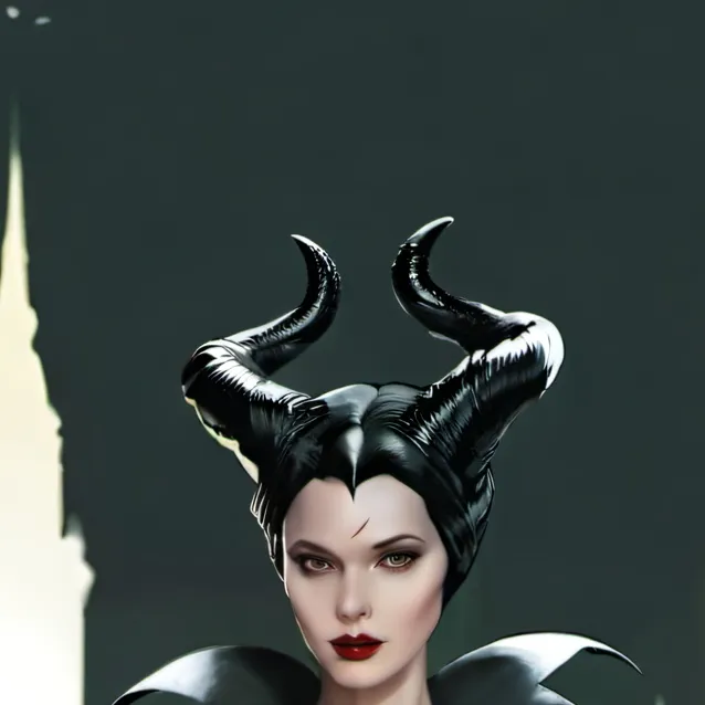 chat with ai character: Maleficent