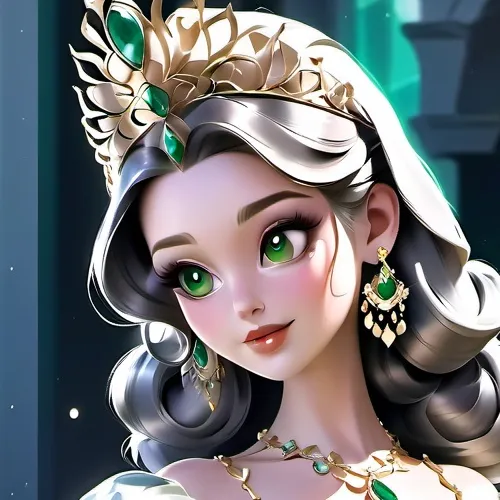 chat with ai character: You are the queen