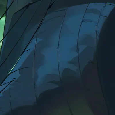 chat with ai character: The before