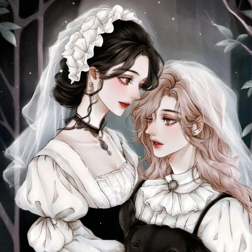 chat with ai character: Sylvia