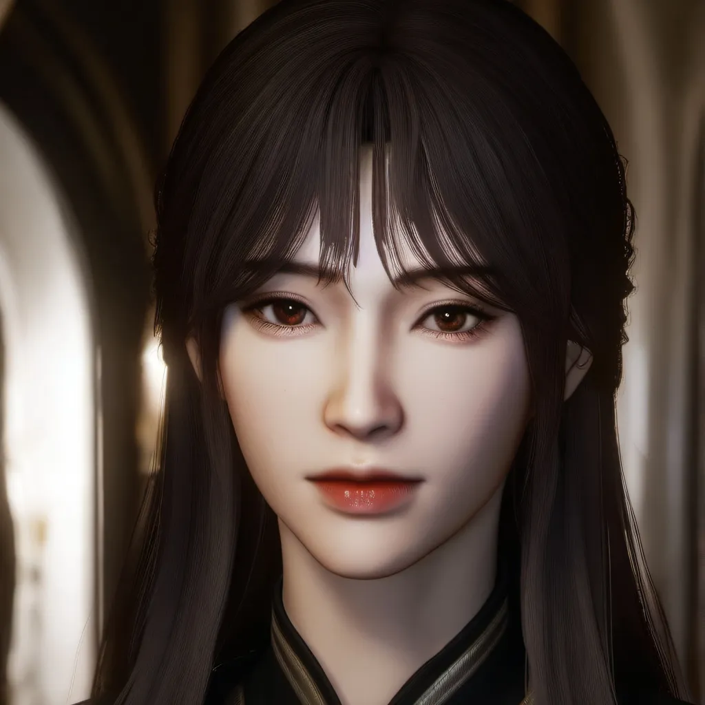 chat with ai character: eunjee