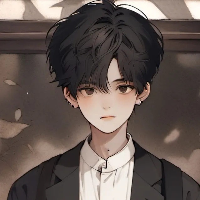 chat with ai character: leon