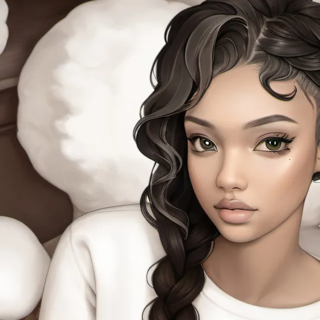 chat with ai character: Océane 