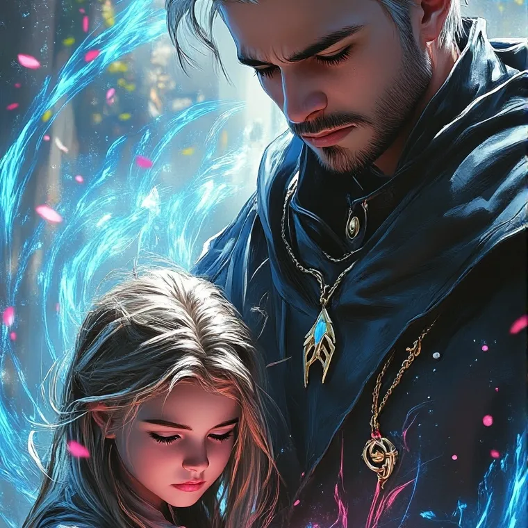 chat with ai character: daddy 