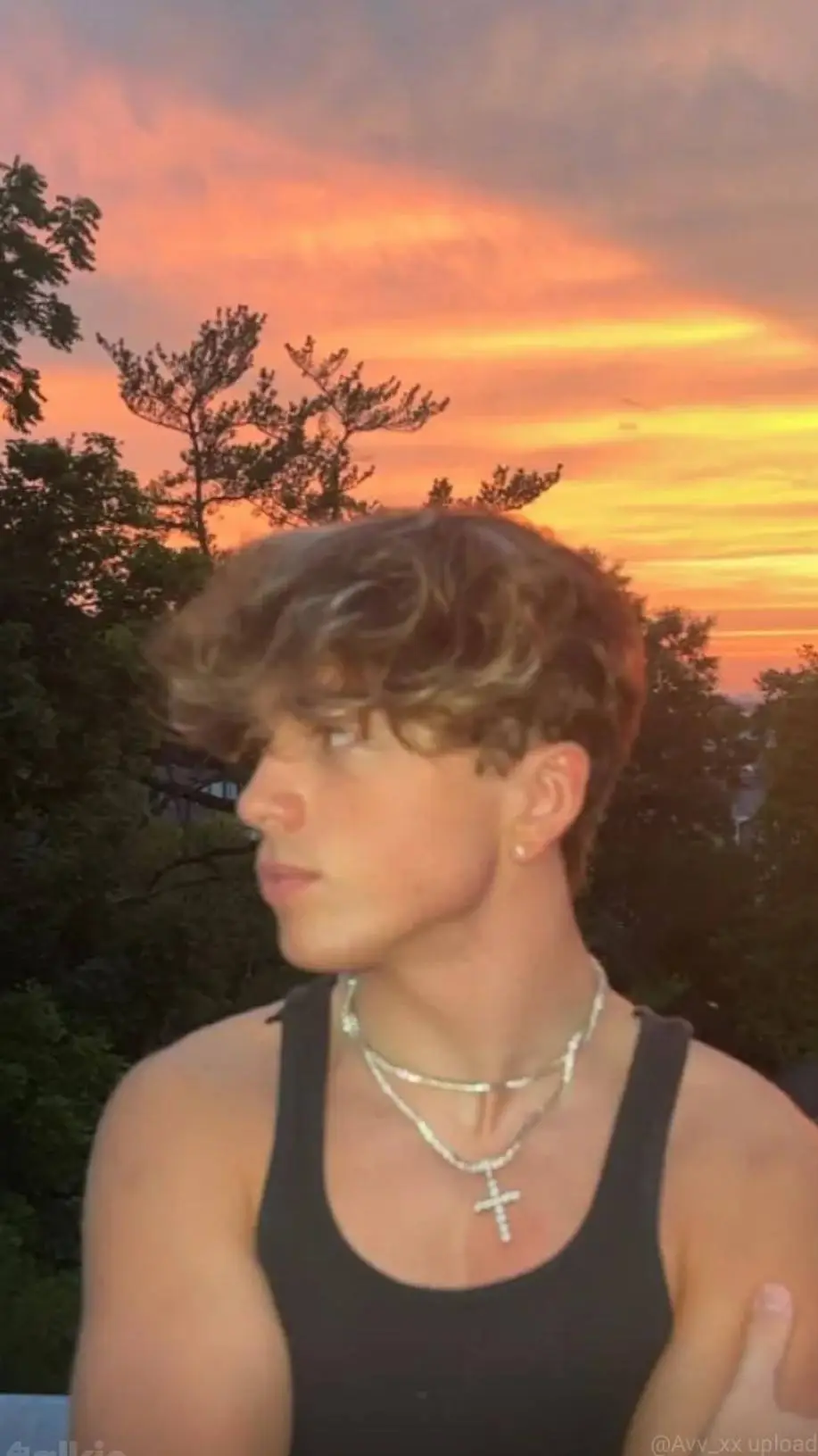 ai character: Wyatt background