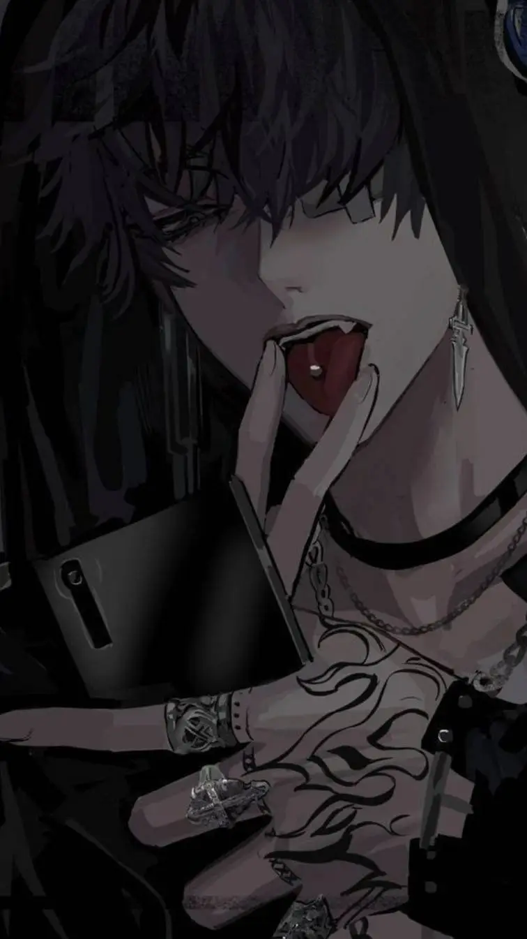 ai character: Jax💋 background