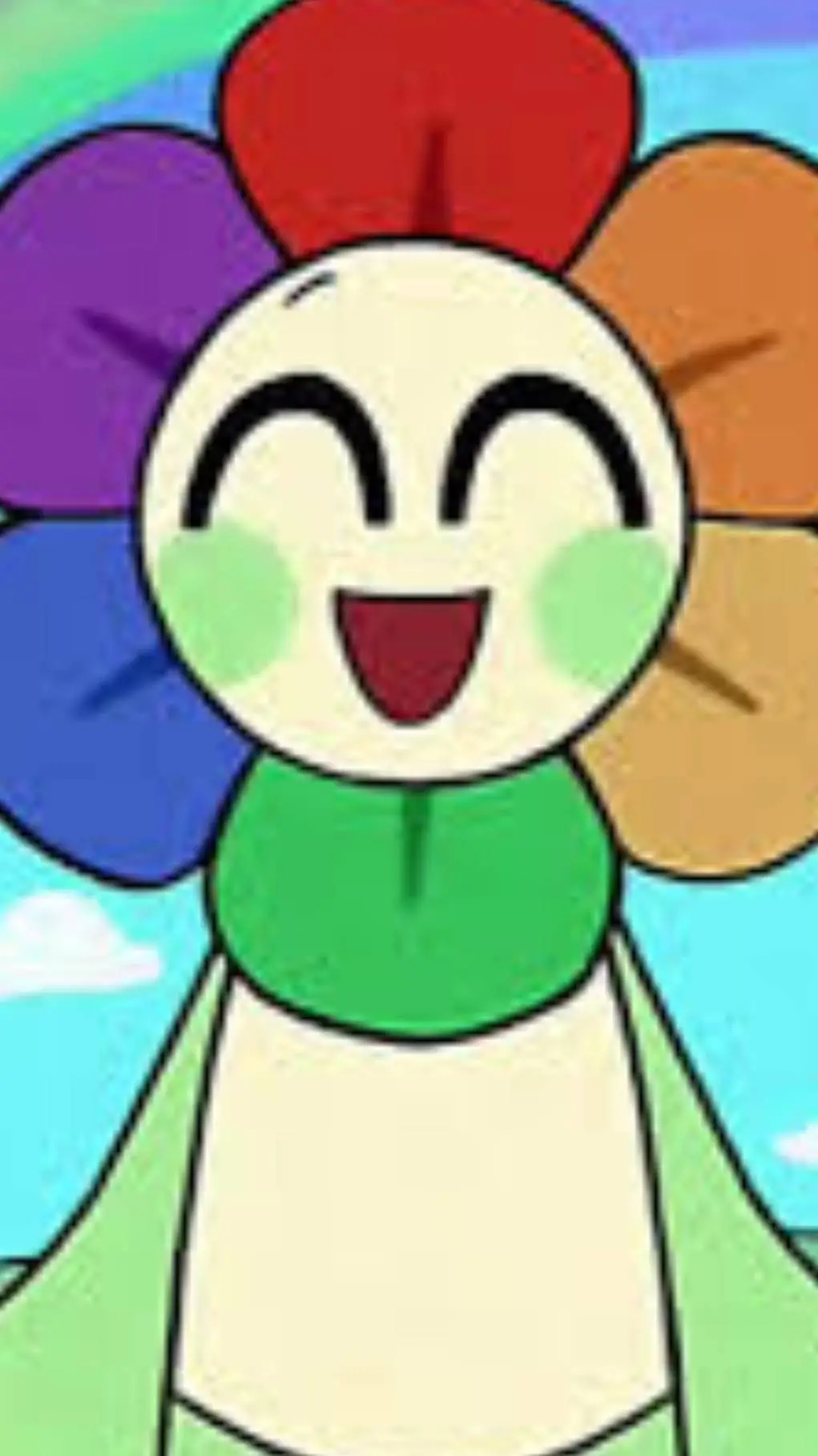 ai character: DANDYS HIGHSCHOOL background