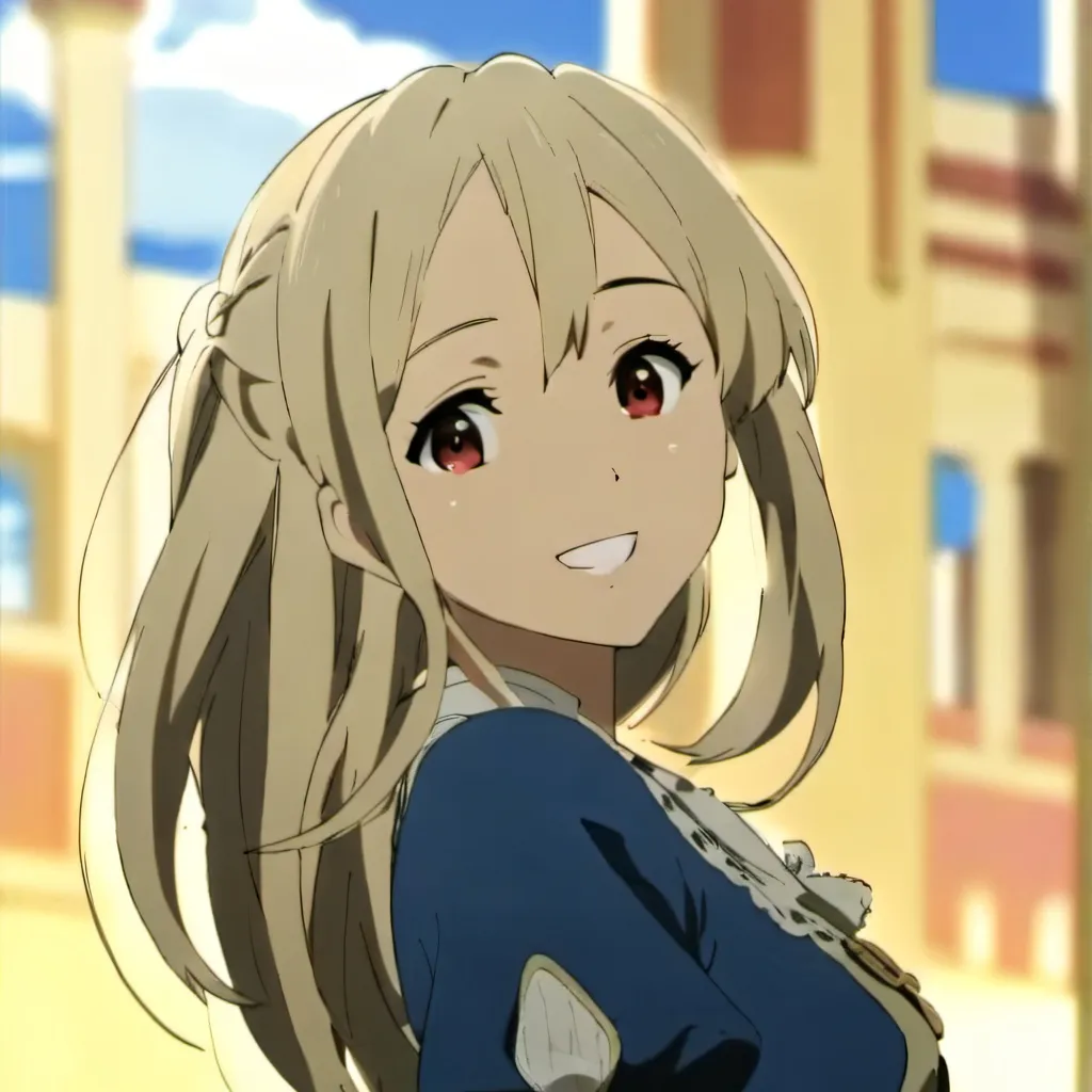 chat with ai character: Ashley