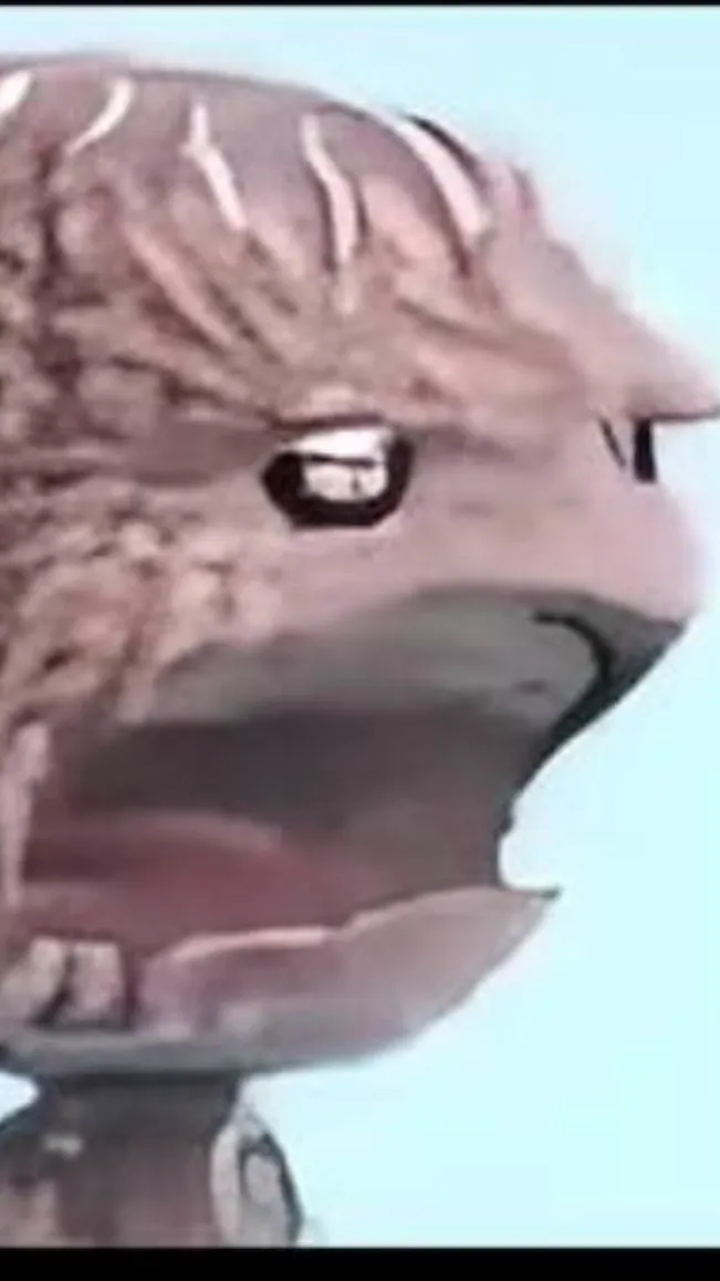 ai character: Make up his name background