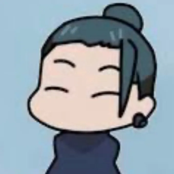 chat with ai character: Geto