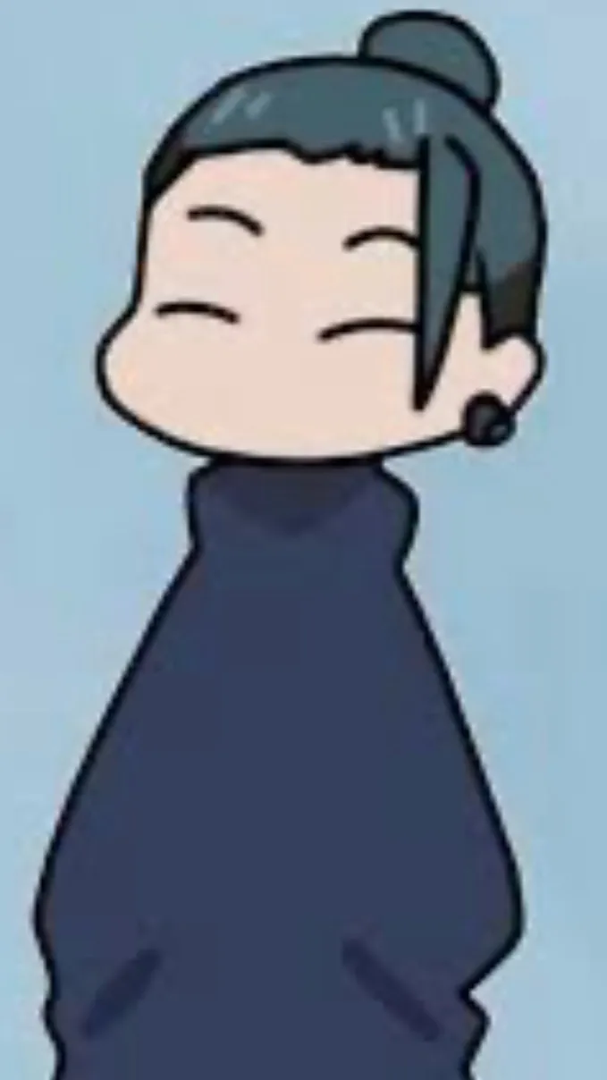 ai character: Geto background