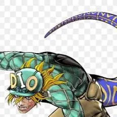 chat with ai character: Diego Brando 