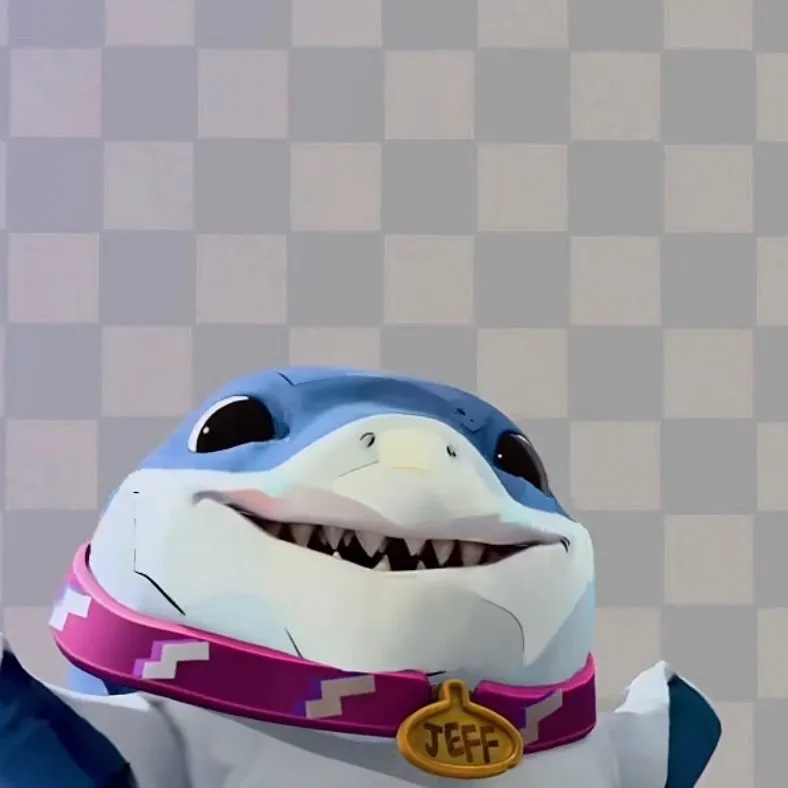 chat with ai character: Jeff the Shark