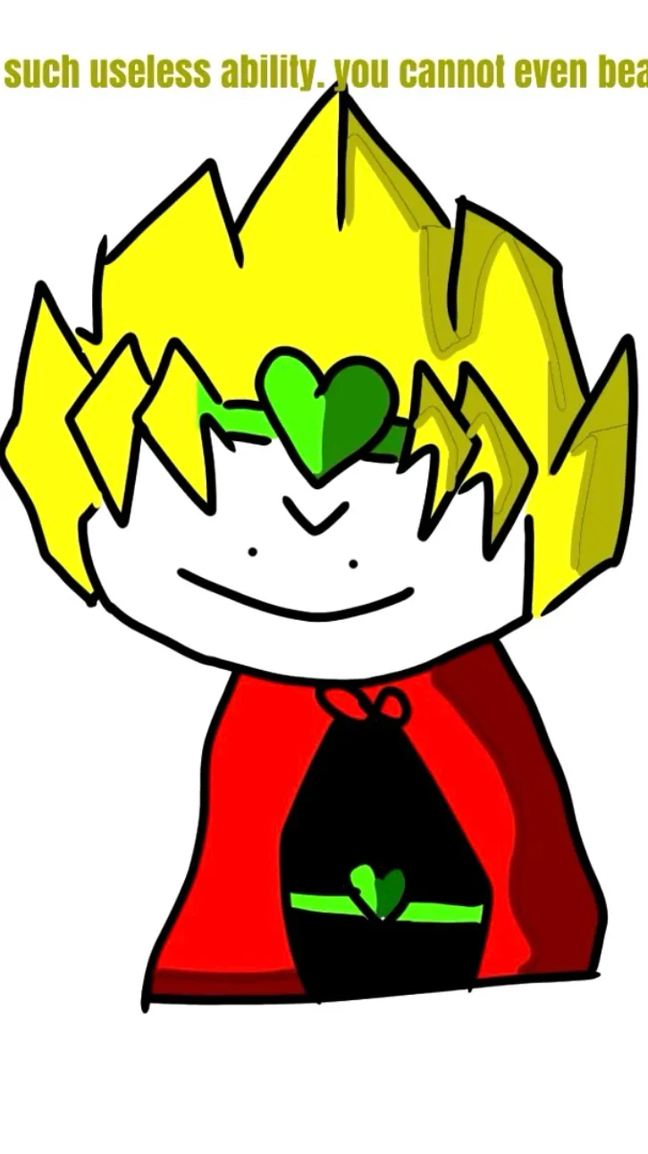 ai character: D.I.O background