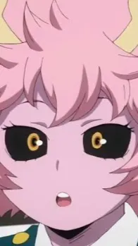 ai character: Mina background