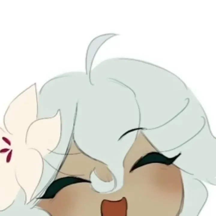 chat with ai character: White lily cookie 