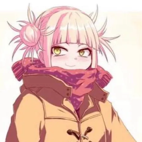 chat with ai character: toga 