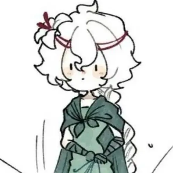 chat with ai character: White lily cookie 