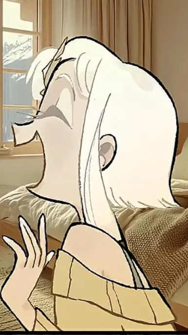 ai character: Mystic flourcookie background