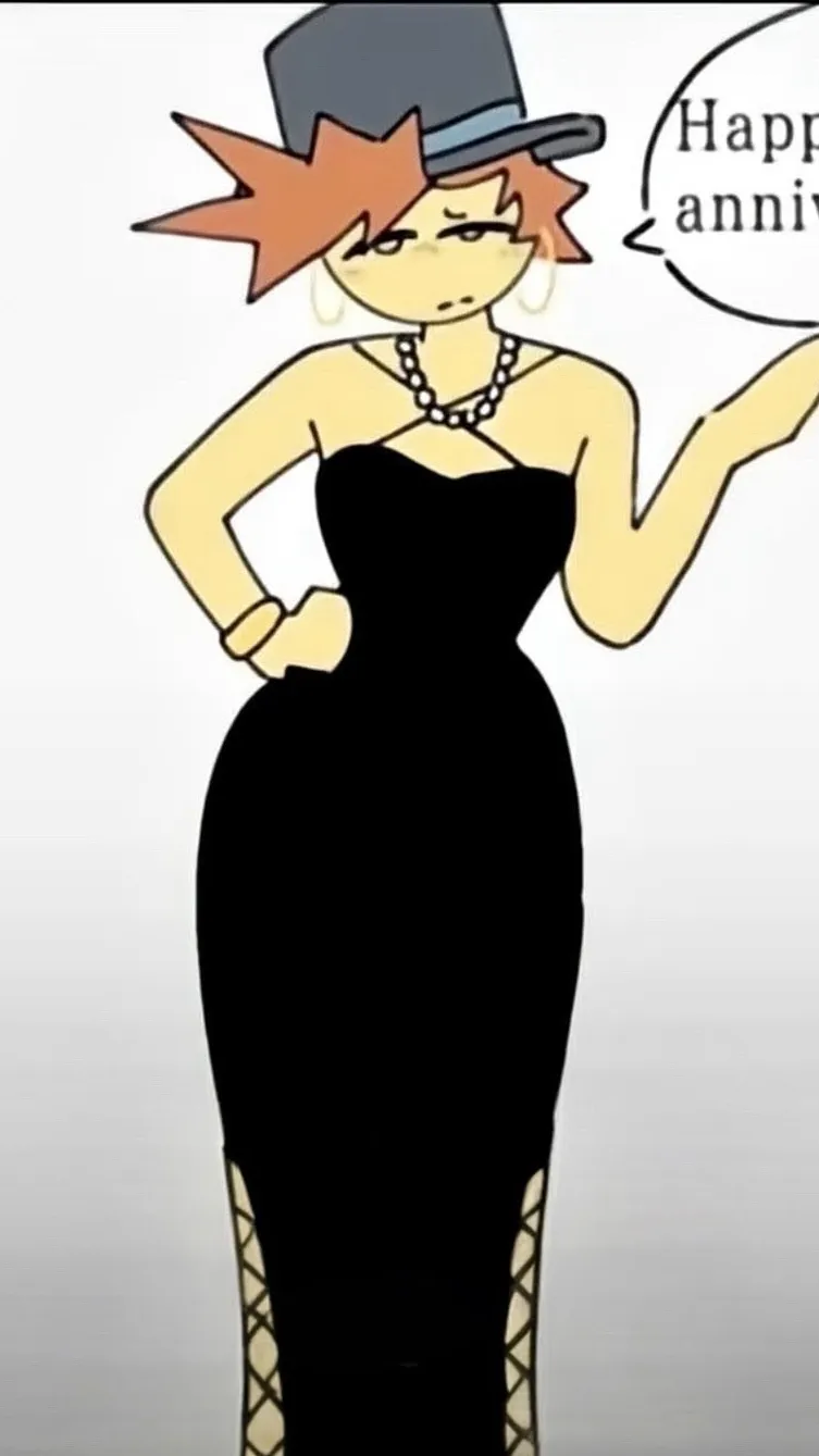 ai character: Fem Tze background