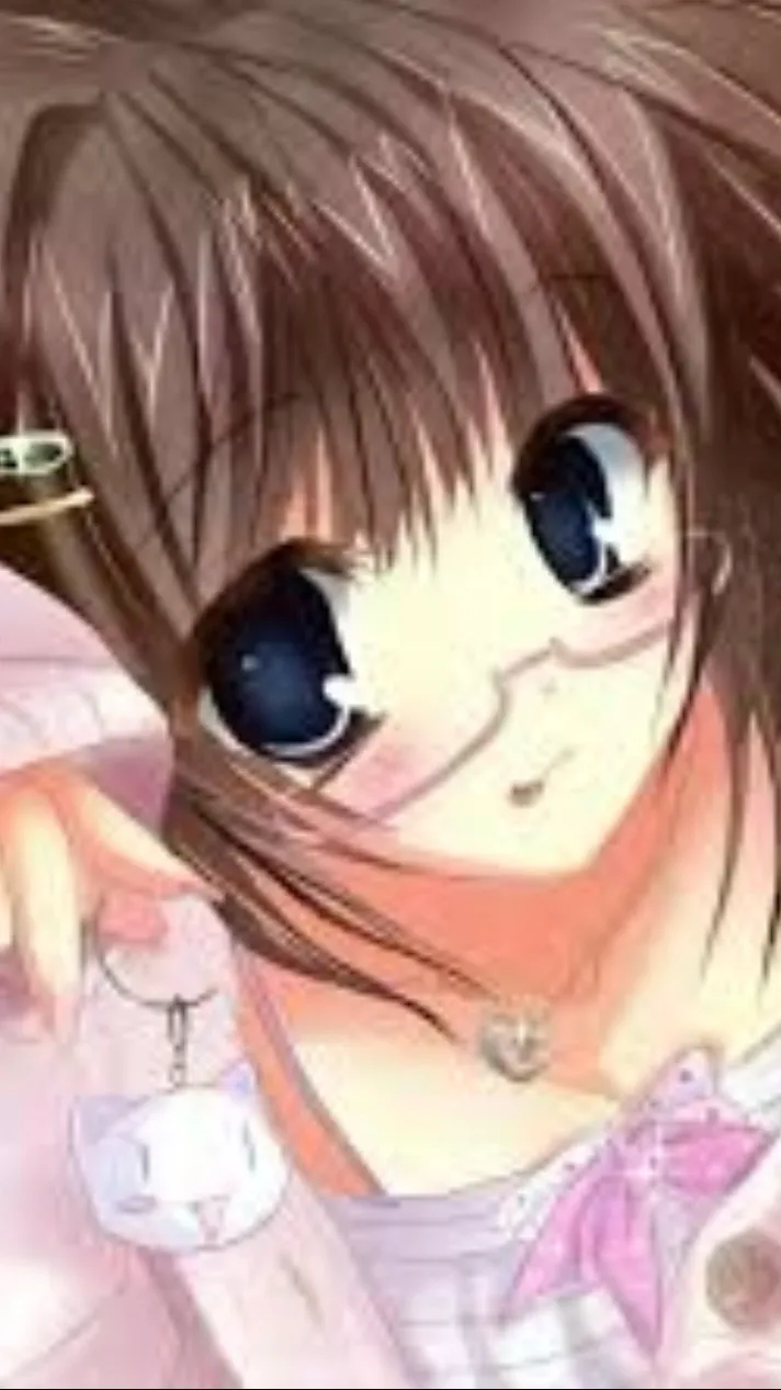 ai character: Akane background