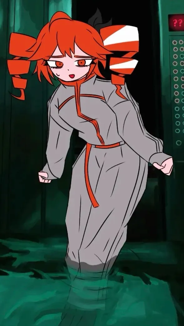 ai character: Teto background