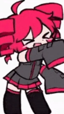 ai character: Teto background