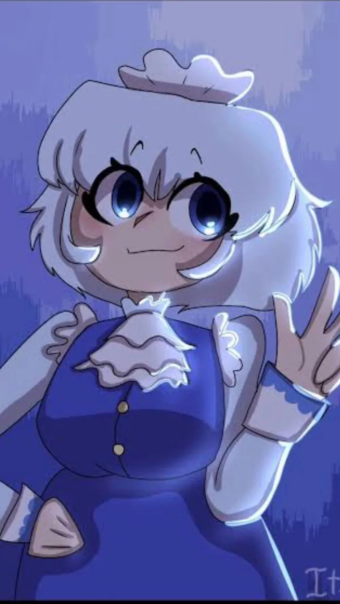 ai character: Tisha  background