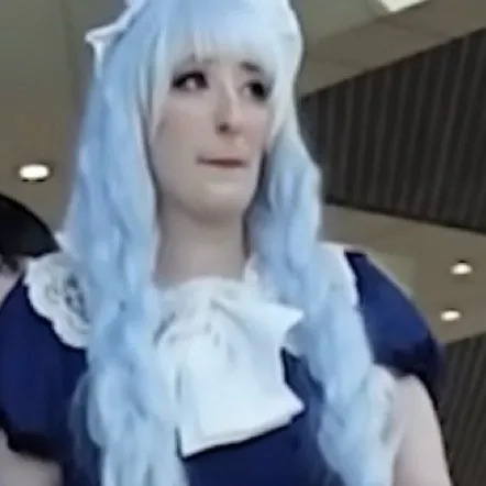 chat with ai character: Tisha cosplay 
