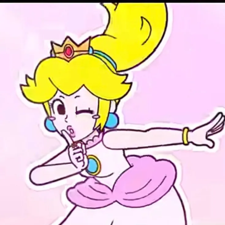 chat with ai character: Princess peach 