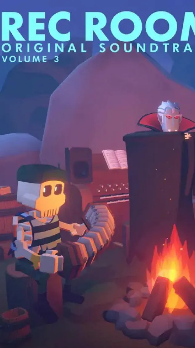 ai character: Rec room shut down background