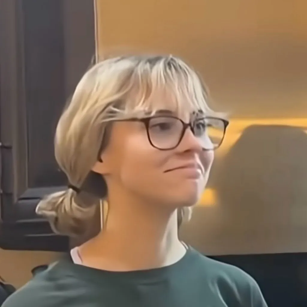 chat with ai character: Sophie 