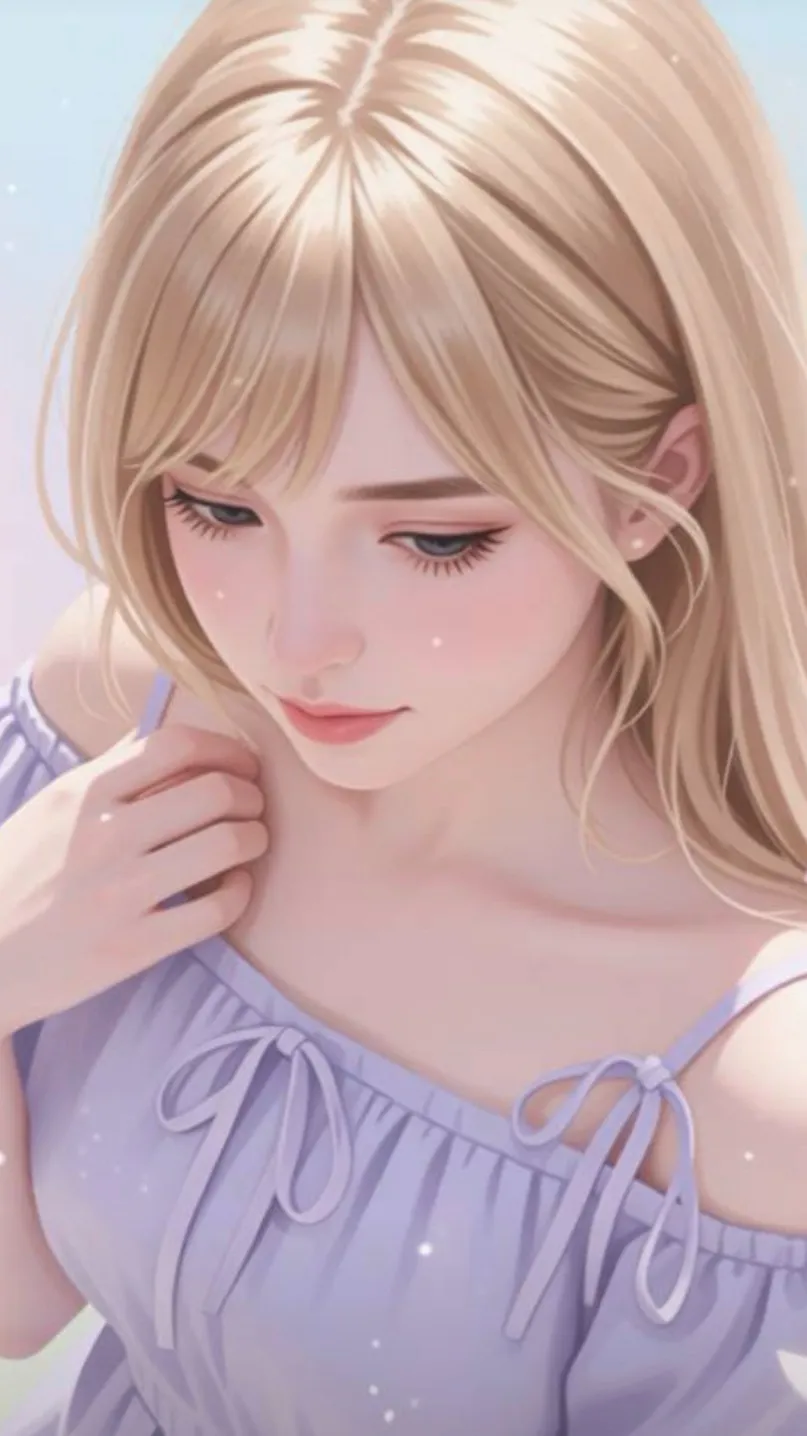 ai character: merlly background