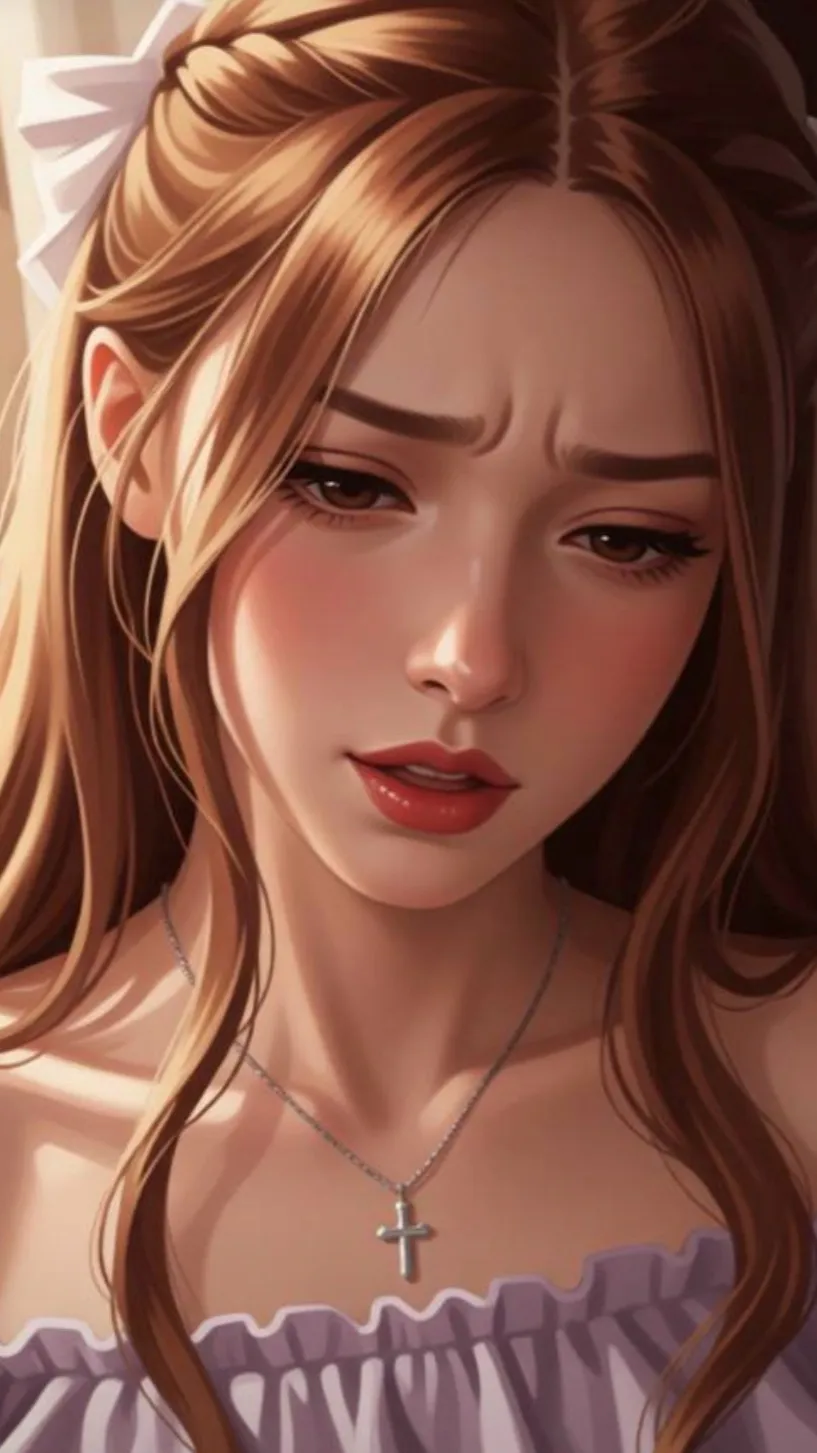 ai character: Marlly  background