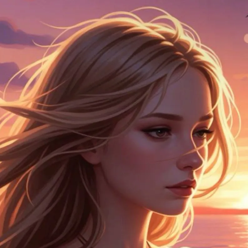 chat with ai character: Marlly 