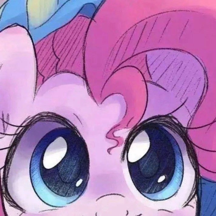 chat with ai character: Pinky Pie