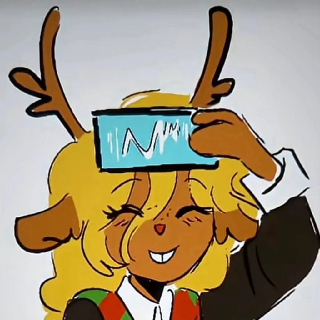 chat with ai character: Noelle 
