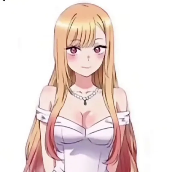 chat with ai character: Marin Kitagawa