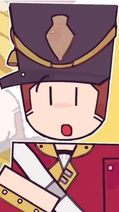 ai character: Barry background