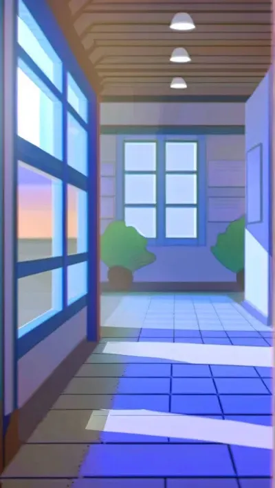 ai character: SFE CHAT background